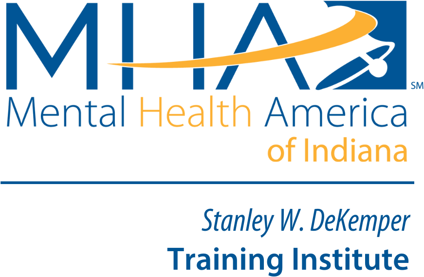 Mental Health America of Indiana - Stanley W. DeKemper Training Institute