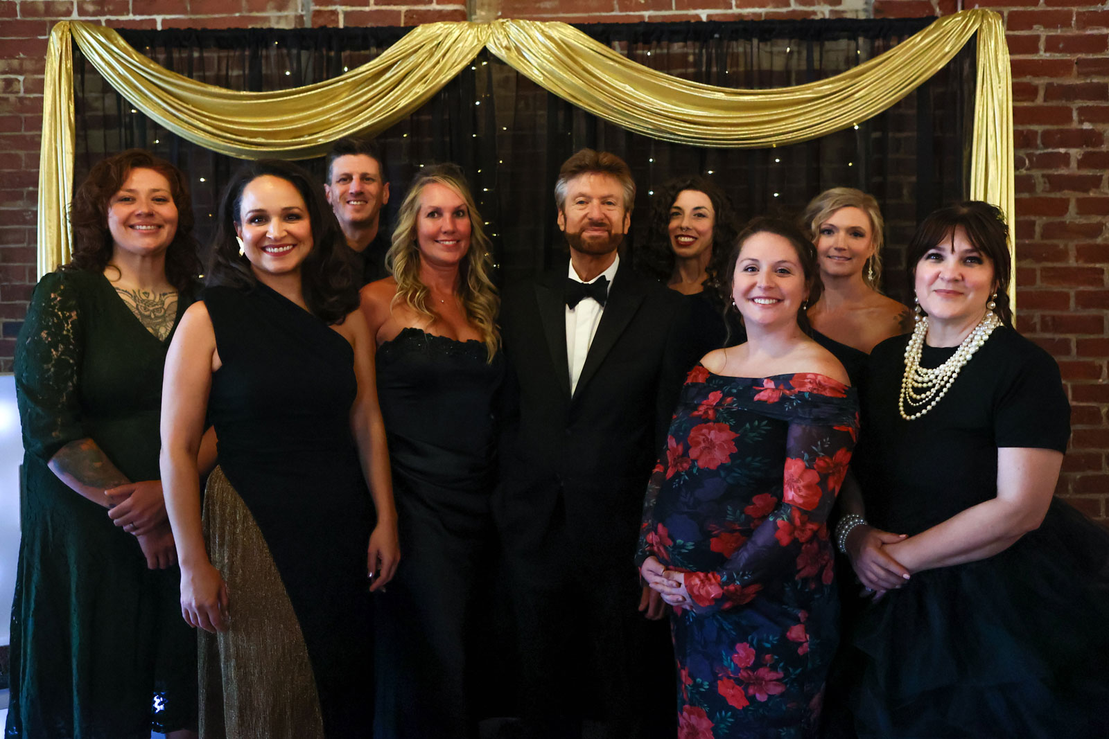 Photo of MHAI Staff